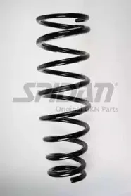 Пружина ходовой части SPIDAN купить