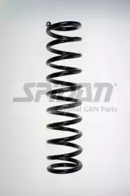Пружина ходовой части SPIDAN купить