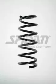 Пружина ходовой части SPIDAN купить