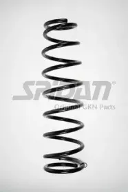 Пружина ходовой части SPIDAN купить