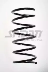 Пружина ходовой части SPIDAN купить