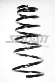 Пружина ходовой части SPIDAN купить