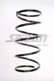Пружина ходовой части SPIDAN купить