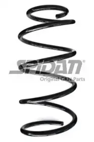 Пружина ходовой части SPIDAN купить