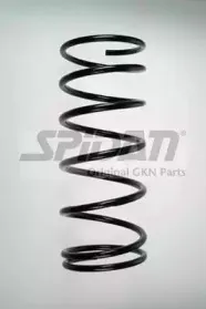Пружина ходовой части SPIDAN купить