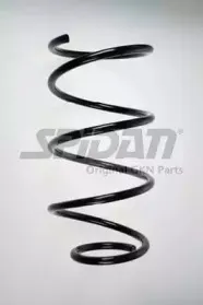 Пружина ходовой части SPIDAN купить