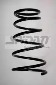 Пружина ходовой части SPIDAN купить