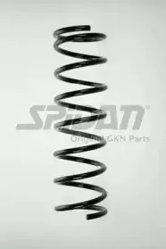 Пружина ходовой части SPIDAN купить