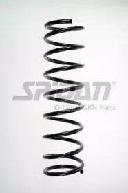 Пружина ходовой части SPIDAN купить