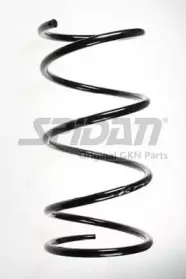 Пружина ходовой части SPIDAN купить
