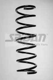 Пружина ходовой части SPIDAN купить