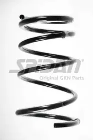 Пружина ходовой части SPIDAN купить