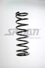 Пружина ходовой части SPIDAN купить