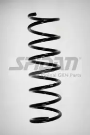 Пружина ходовой части SPIDAN купить