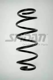 Пружина ходовой части SPIDAN купить