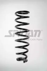 Пружина ходовой части SPIDAN купить