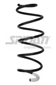 Пружина ходовой части SPIDAN купить