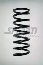 Пружина ходовой части SPIDAN купить