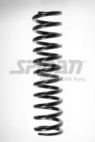 Пружина ходовой части SPIDAN купить