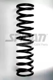 Пружина ходовой части SPIDAN купить