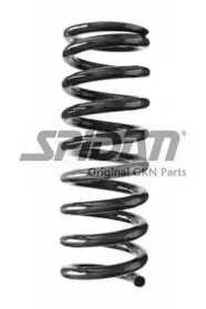 Пружина ходовой части SPIDAN купить
