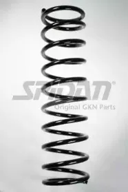 Пружина ходовой части SPIDAN купить