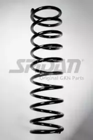 Пружина ходовой части SPIDAN купить