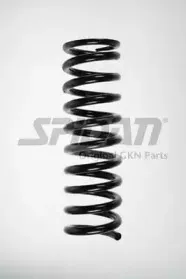 Пружина ходовой части SPIDAN купить