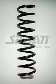 Пружина ходовой части SPIDAN купить
