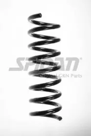 Пружина ходовой части SPIDAN купить