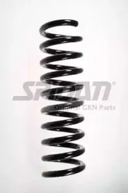 Пружина ходовой части SPIDAN купить