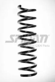 Пружина ходовой части SPIDAN купить