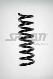 Пружина ходовой части SPIDAN купить