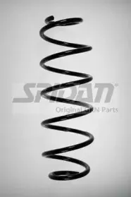 Пружина ходовой части SPIDAN купить