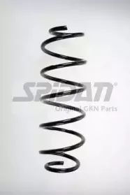 Пружина ходовой части SPIDAN купить