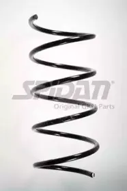 Пружина ходовой части SPIDAN купить