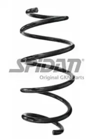 Пружина ходовой части SPIDAN купить
