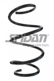 Пружина ходовой части SPIDAN купить