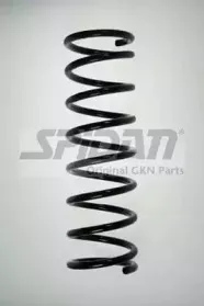 Пружина ходовой части SPIDAN купить