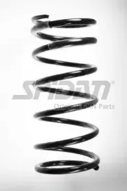 Пружина ходовой части SPIDAN купить