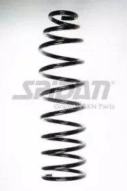 Пружина ходовой части SPIDAN купить