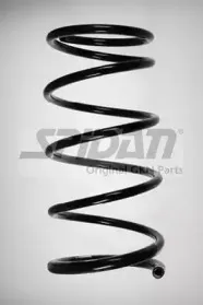 Пружина ходовой части SPIDAN купить
