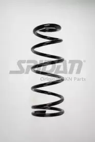 Пружина ходовой части SPIDAN купить