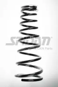 Пружина ходовой части SPIDAN купить