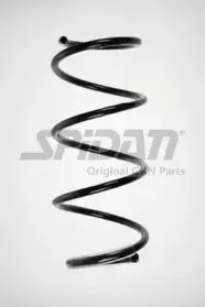 Пружина ходовой части SPIDAN купить