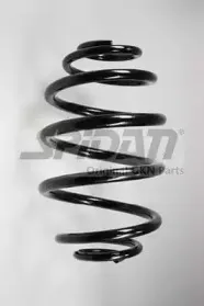 Пружина ходовой части SPIDAN купить