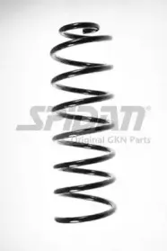 Пружина ходовой части SPIDAN купить