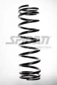 Пружина ходовой части SPIDAN купить