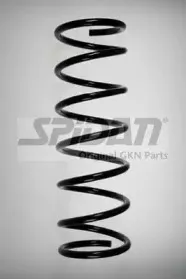 Пружина ходовой части SPIDAN купить