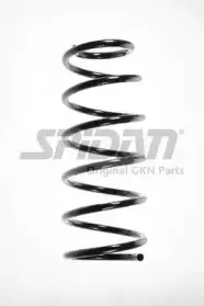 Пружина ходовой части SPIDAN купить